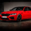 BMW M5 COMPETITION