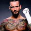 cm punk