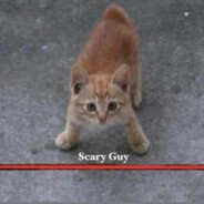 Scary Guy