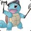 Sgt. Squirtle