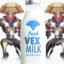 semi skimmed vex milk