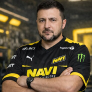 Zelenskyy peek Steam avatar