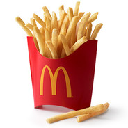 God Of All French Fries