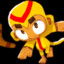 Boomerang monkey