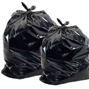 мусор (воняет)