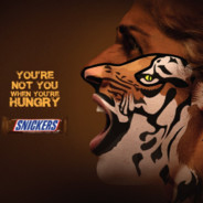 横扫饥饿 做回自己