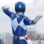 Blue Power Ranger