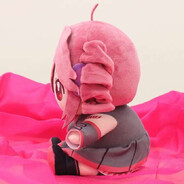 proud owner of a fake tetoplush