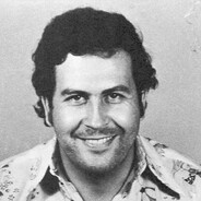 Pablo Escobar - steam id 76561199058273526