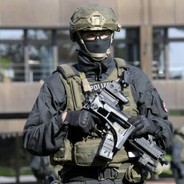 Germany 9th border guard Brigade