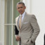 tan suit barack obama