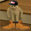 Cat Wit Da Timbs