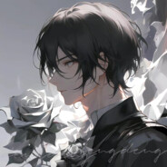 黑玫瑰の花语