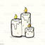 candle