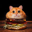 Cat if it were Burger