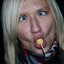 Blonde with а 5 size