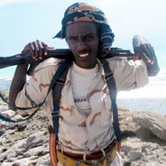 Somali Pirate
