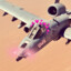 Submissive A10 Thunderbolt II