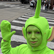 the green goober
