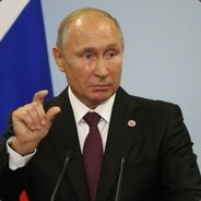 Putin avatar