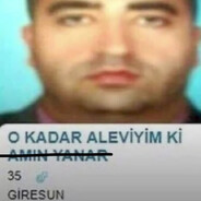 O KADAR ALEVİYİM Kİ AMINYANAR