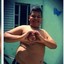 chulé na teta