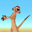 horny Timon