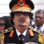 Muammar Gaddafi