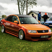 Passat peek