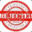 Rejected™