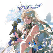 愿戴荣光坠入天渊