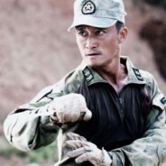 战狼特种部队冷锋