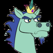 The Super King Poney