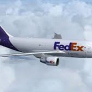 FedEx Airbus A300