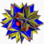 Retrosnub Icosicosidodecahedron