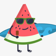 蓬莱东路西瓜摊王总