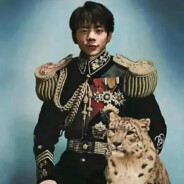 理塘第一の道具手丁真