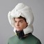 Autistic helmet man