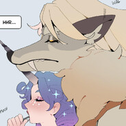 Silver's Chew Toy