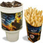 coke and fries halo