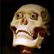 Domestically Abused Skeleton