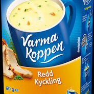 Redd Kycklingsoppa | Blåband