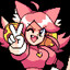 Pink Deltarune