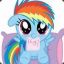 $^&amp;RAINBOWDASH!$[DUBST3EP]