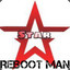 REBOOT MAN