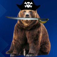 Swashbuckler Bear