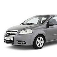 chevrolet aveo 2007