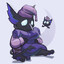 sleepy scy