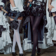 枪有牛至一半硬就好了