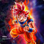 7º Goku Super Sayajin GOD